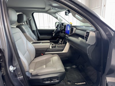 2022 Toyota Tundra Limited