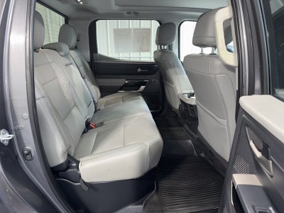 2022 Toyota Tundra Limited