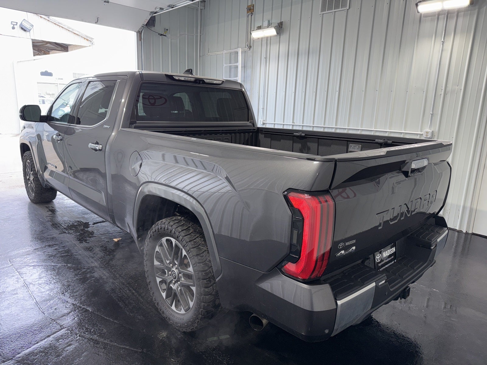 2022 Toyota Tundra Limited