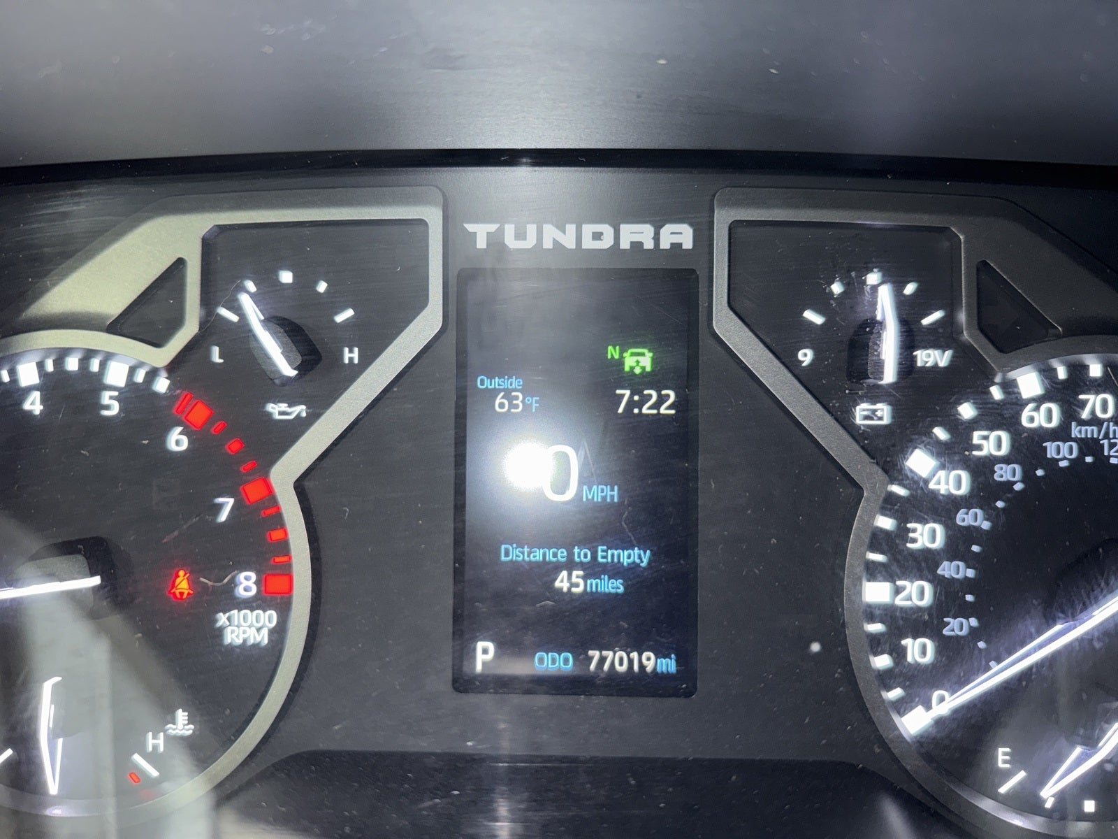 2022 Toyota Tundra Limited