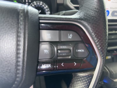 2022 Toyota Tundra Limited