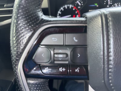 2022 Toyota Tundra Limited