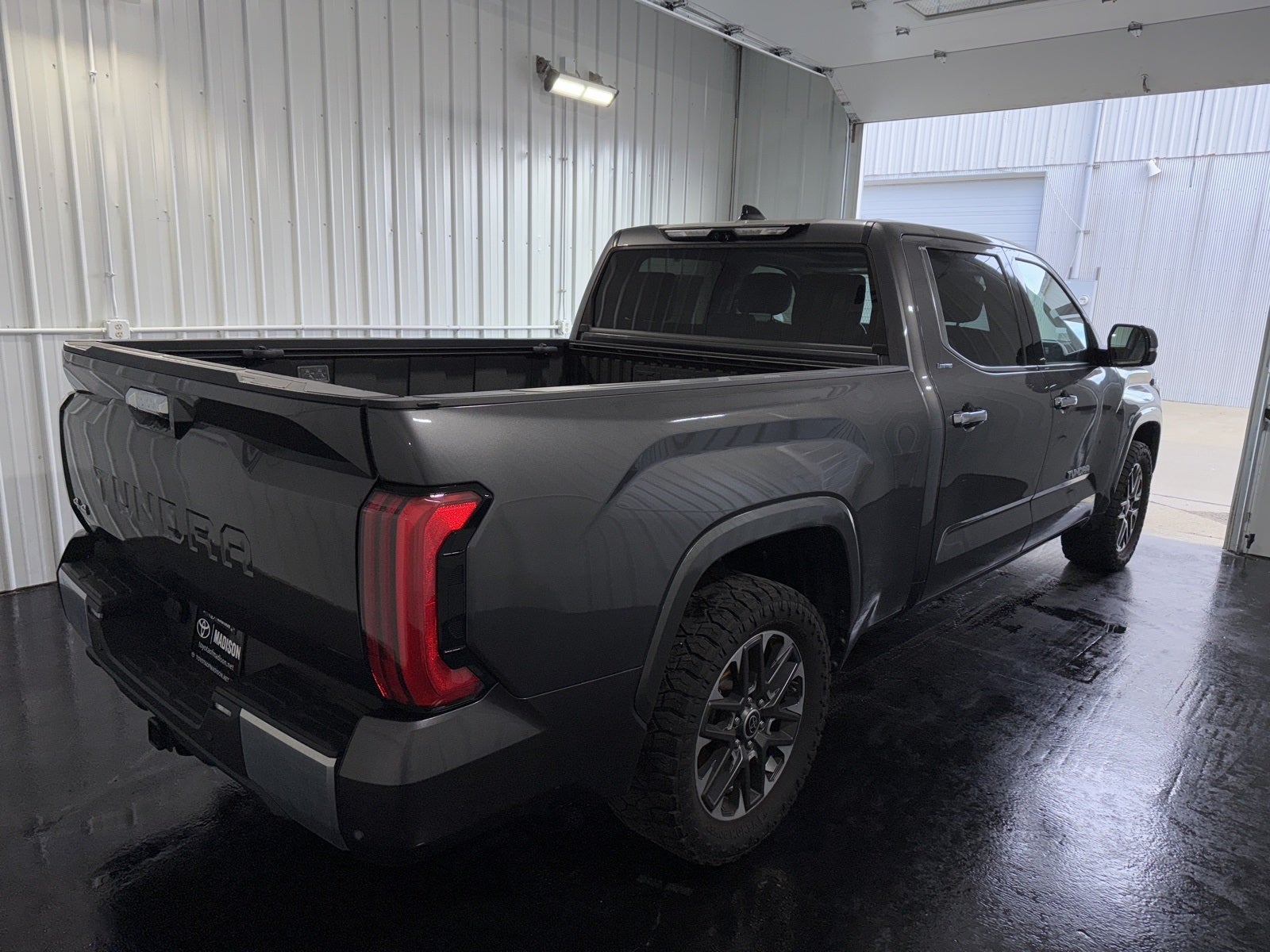 2022 Toyota Tundra Limited