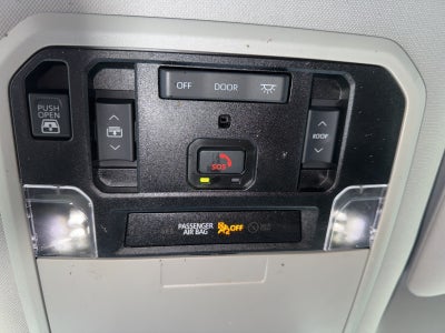 2022 Toyota Tundra Limited