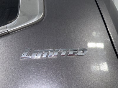 2022 Toyota Tundra Limited