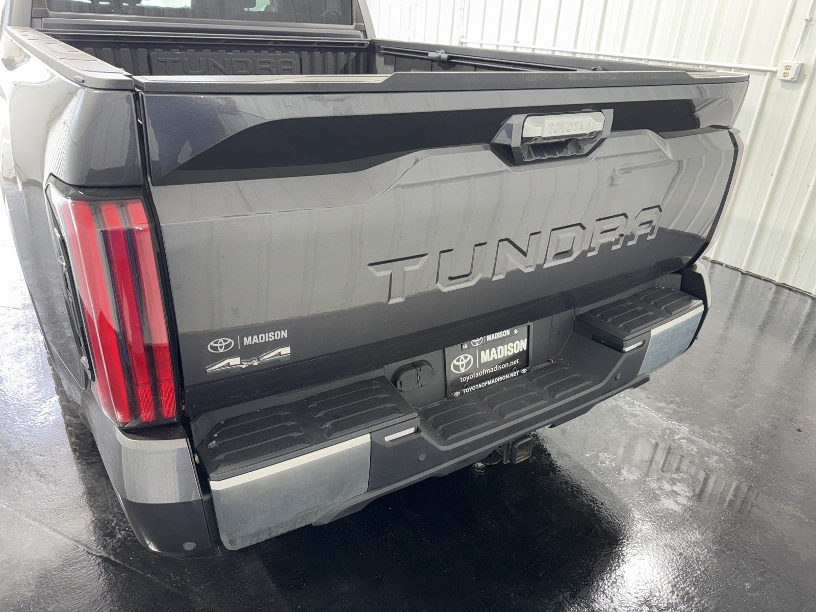 2022 Toyota Tundra Limited