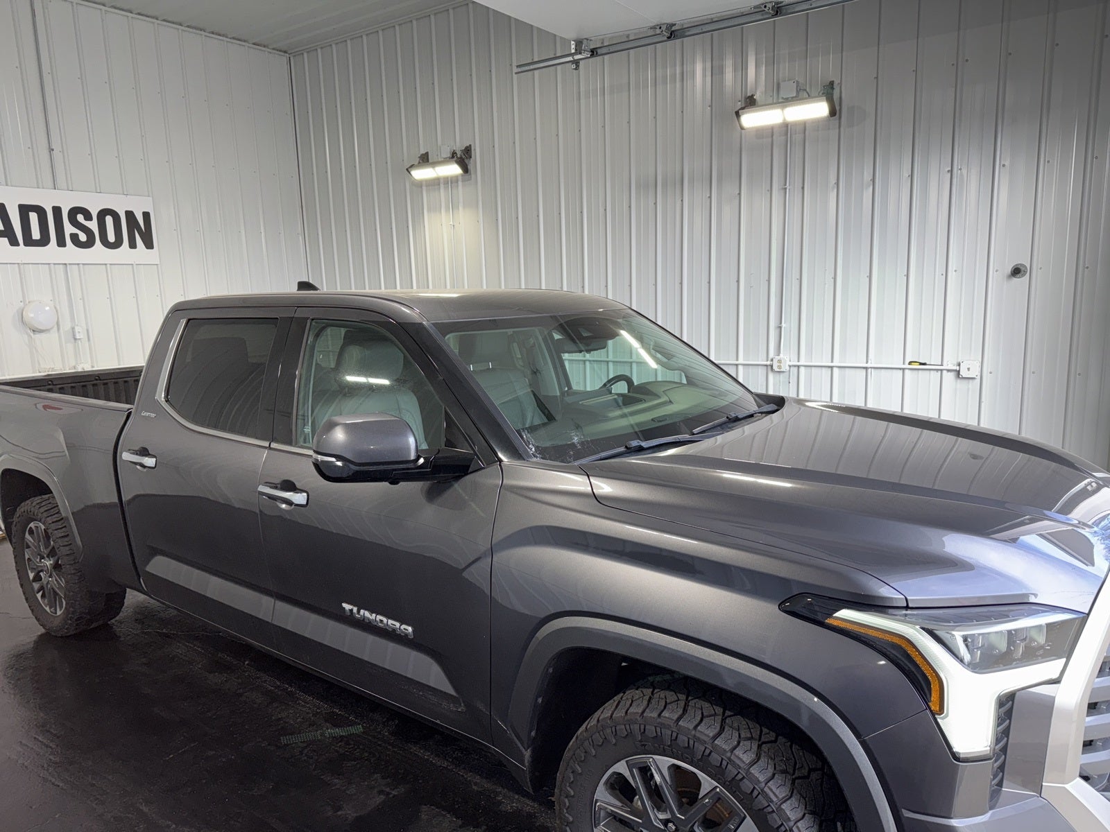 2022 Toyota Tundra Limited