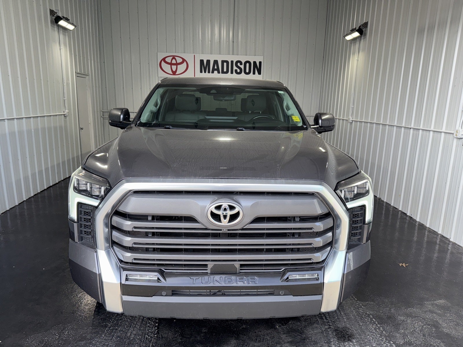 2022 Toyota Tundra Limited