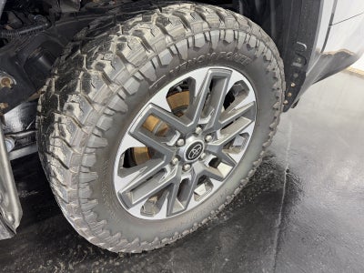 2022 Toyota Tundra Limited