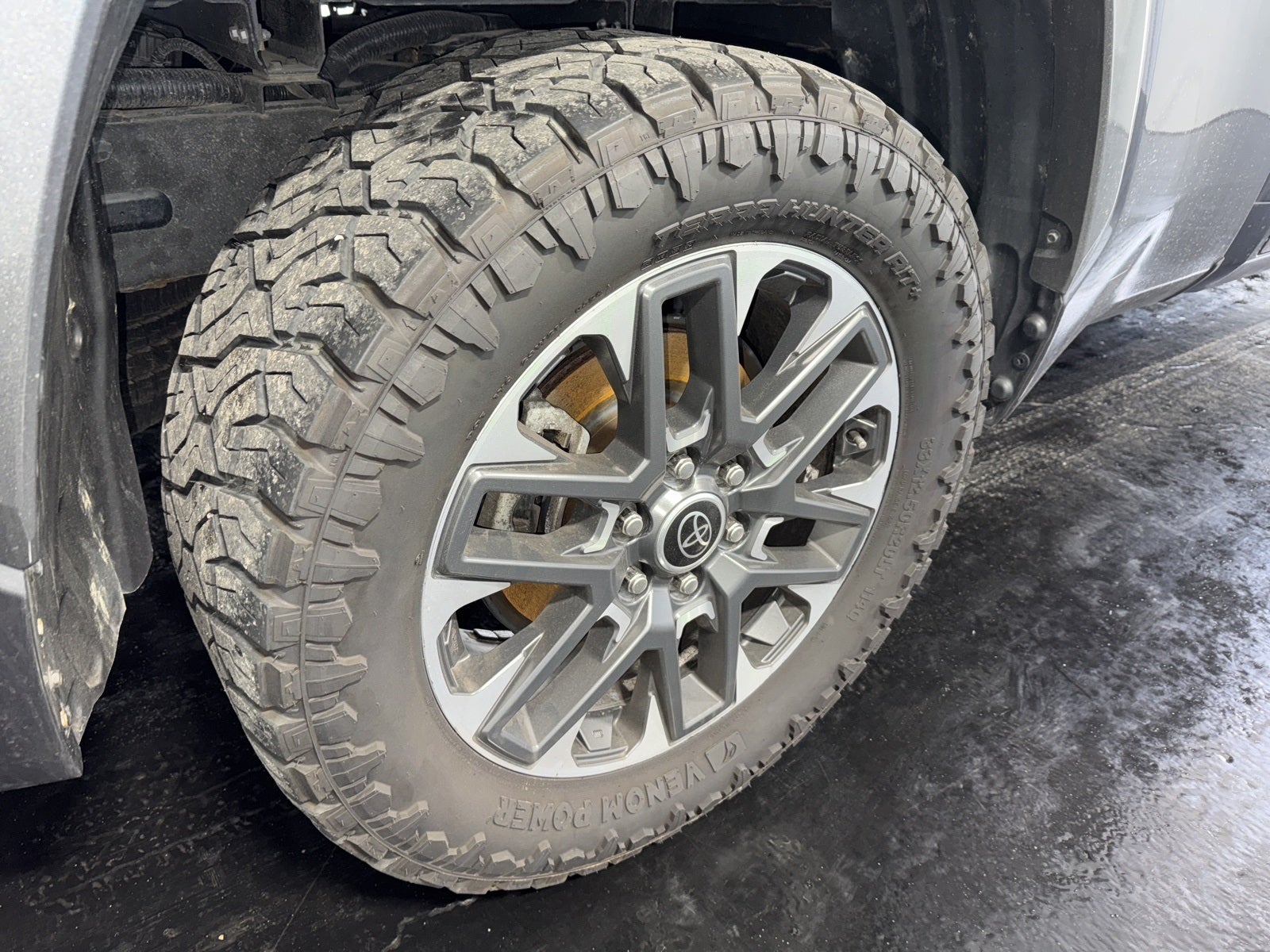 2022 Toyota Tundra Limited