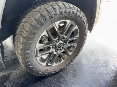 2022 Toyota Tundra Limited