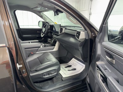 2024 Toyota Tundra Hybrid Limited