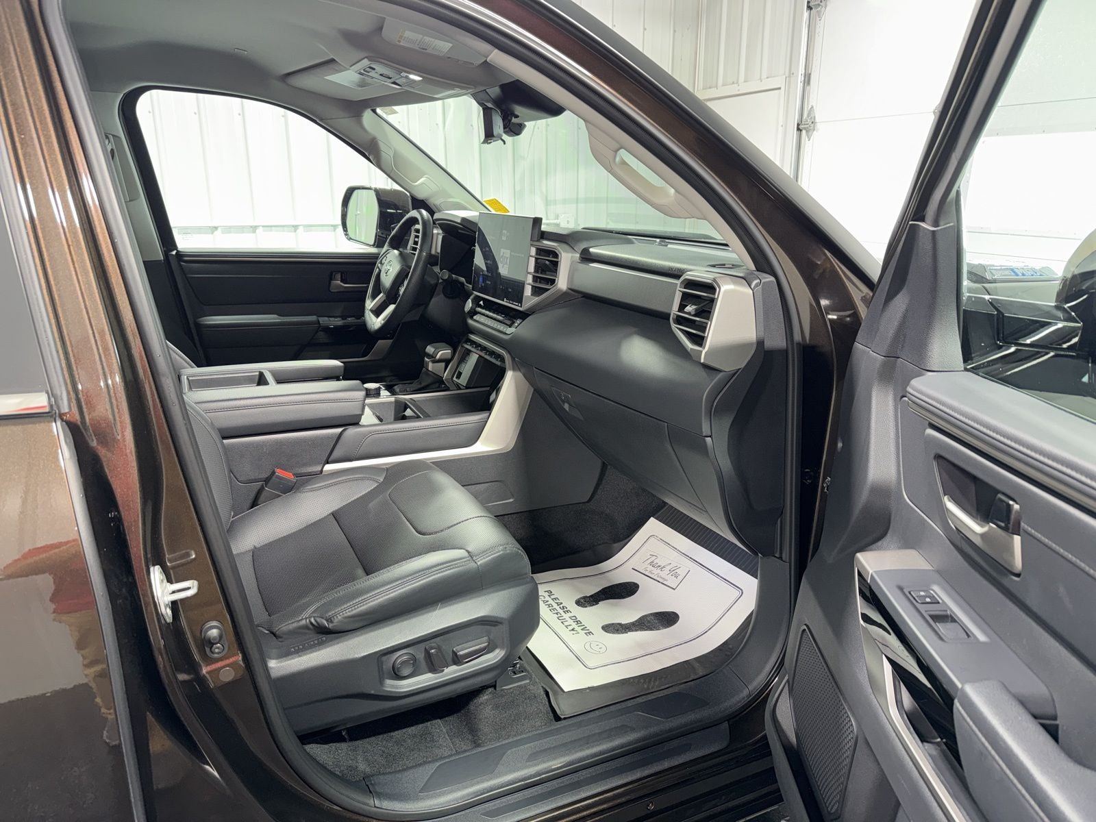 2024 Toyota Tundra Hybrid Limited