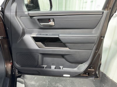 2024 Toyota Tundra Hybrid Limited