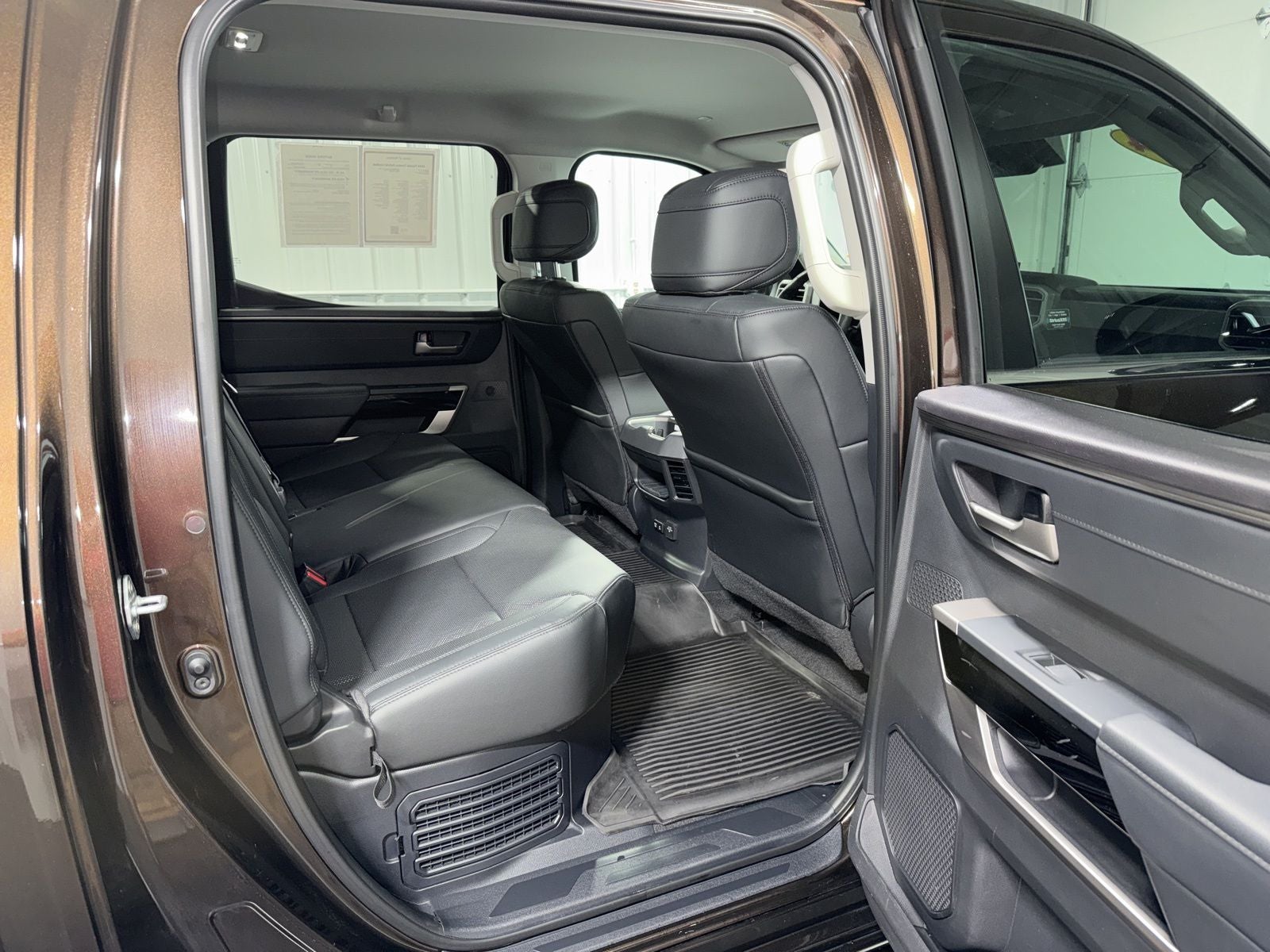 2024 Toyota Tundra Hybrid Limited