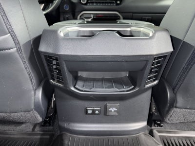 2024 Toyota Tundra Hybrid Limited