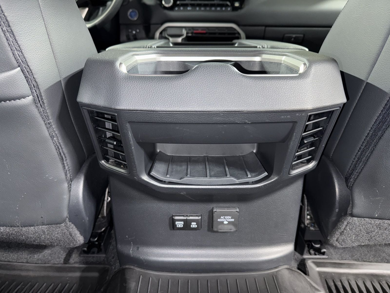2024 Toyota Tundra Hybrid Limited