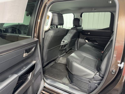 2024 Toyota Tundra Hybrid Limited