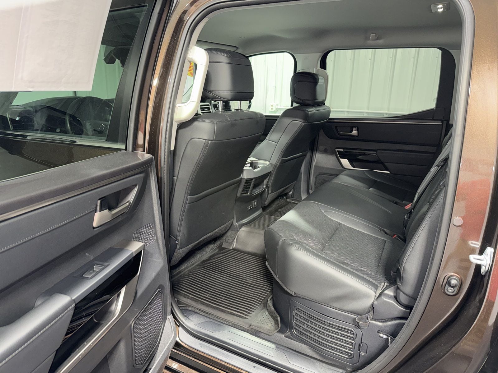 2024 Toyota Tundra Hybrid Limited