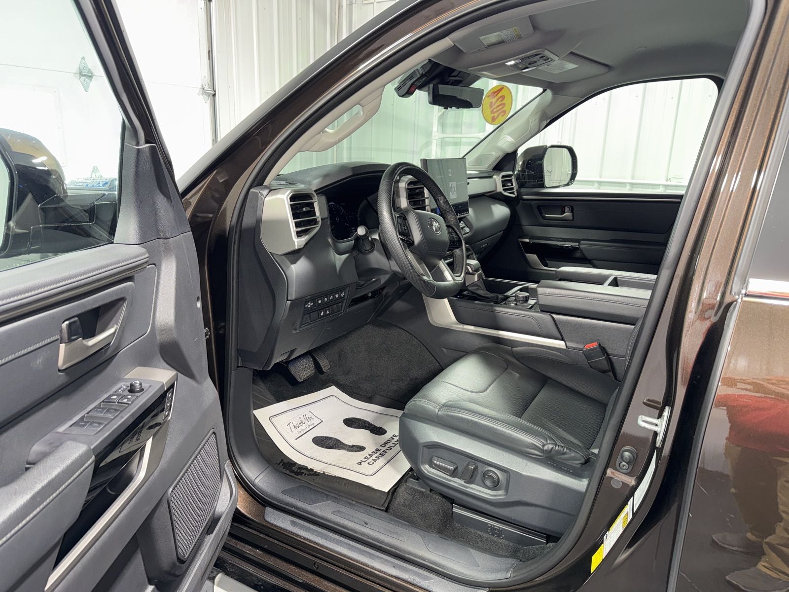 2024 Toyota Tundra Hybrid Limited