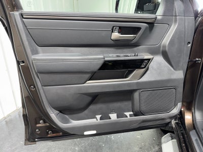2024 Toyota Tundra Hybrid Limited
