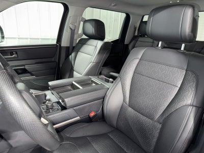 2024 Toyota Tundra Hybrid Limited