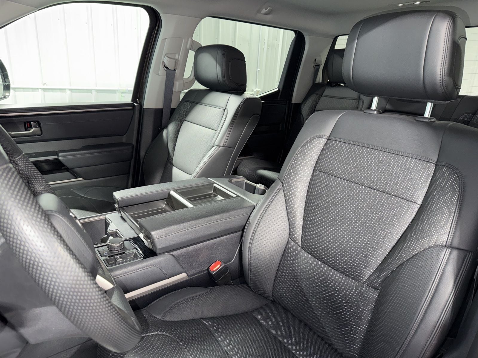 2024 Toyota Tundra Hybrid Limited