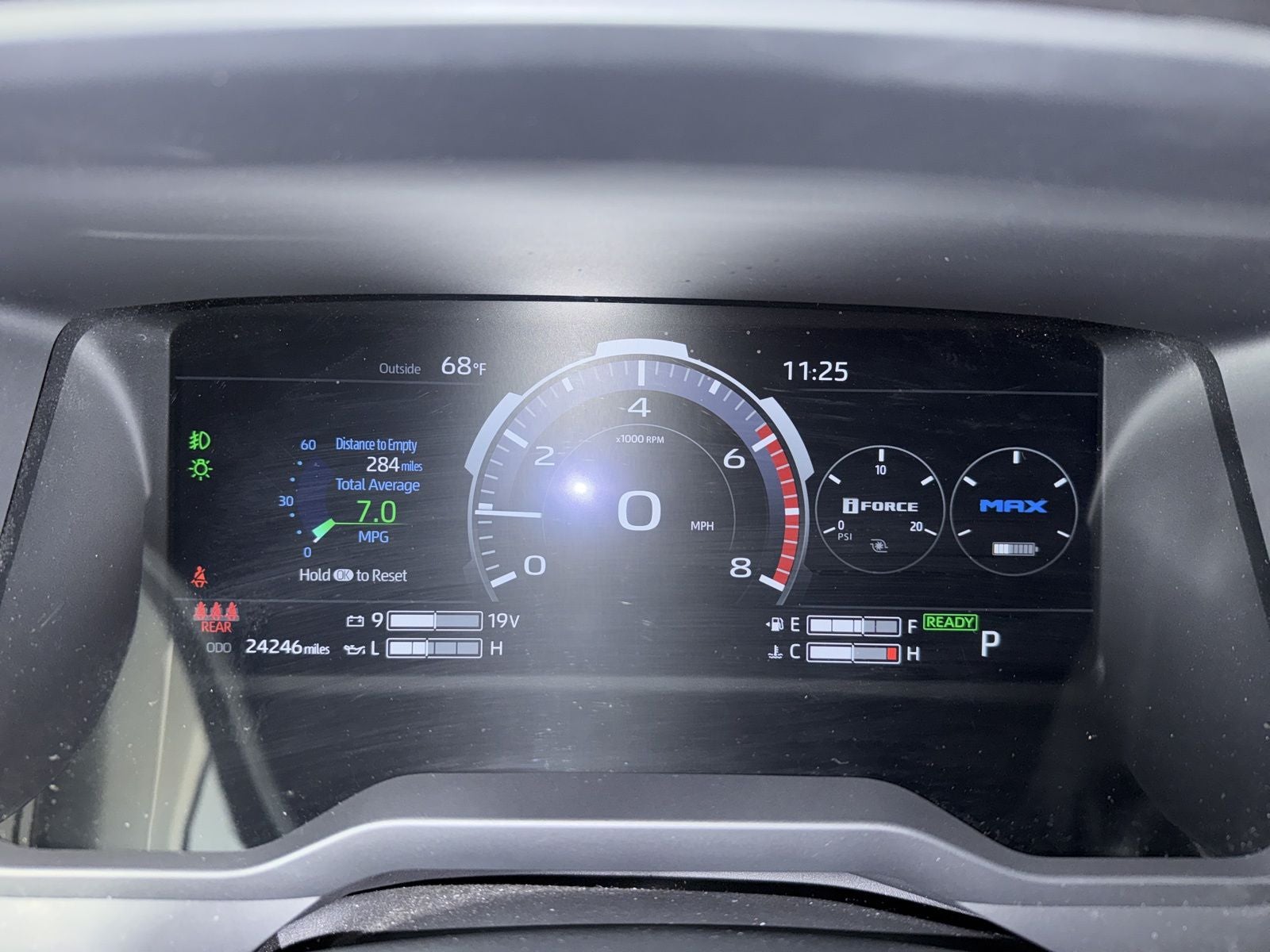 2024 Toyota Tundra Hybrid Limited