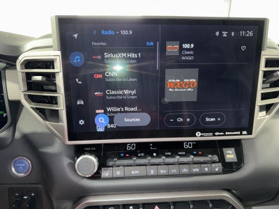 2024 Toyota Tundra Hybrid Limited