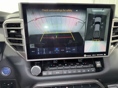 2024 Toyota Tundra Hybrid Limited