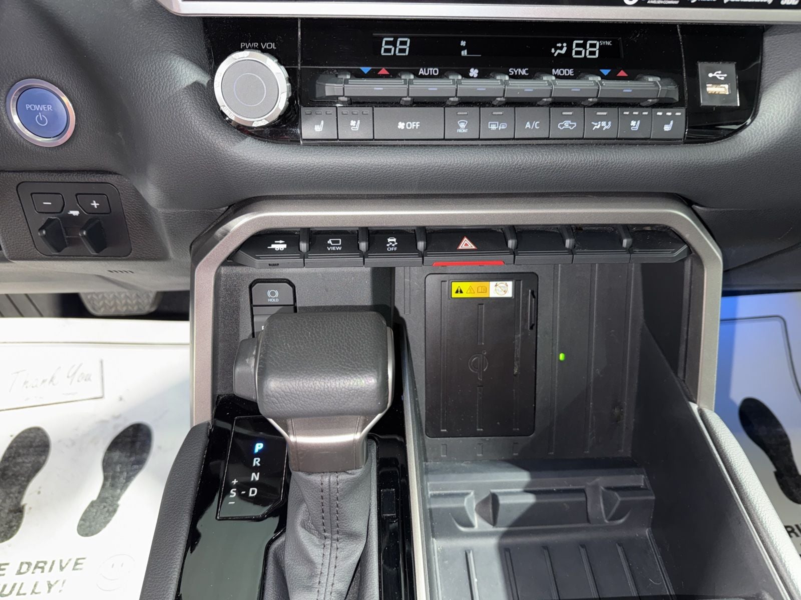 2024 Toyota Tundra Hybrid Limited