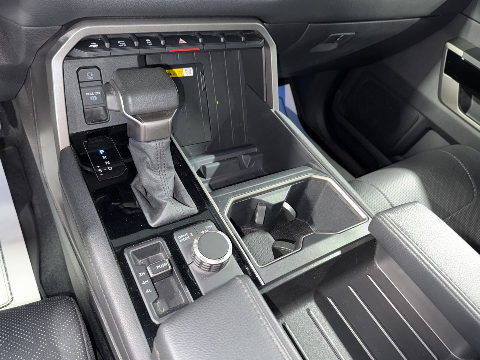 2024 Toyota Tundra Hybrid Limited