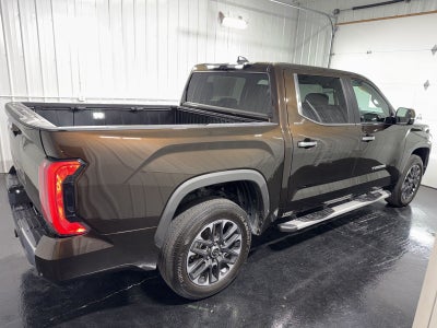 2024 Toyota Tundra Hybrid Limited