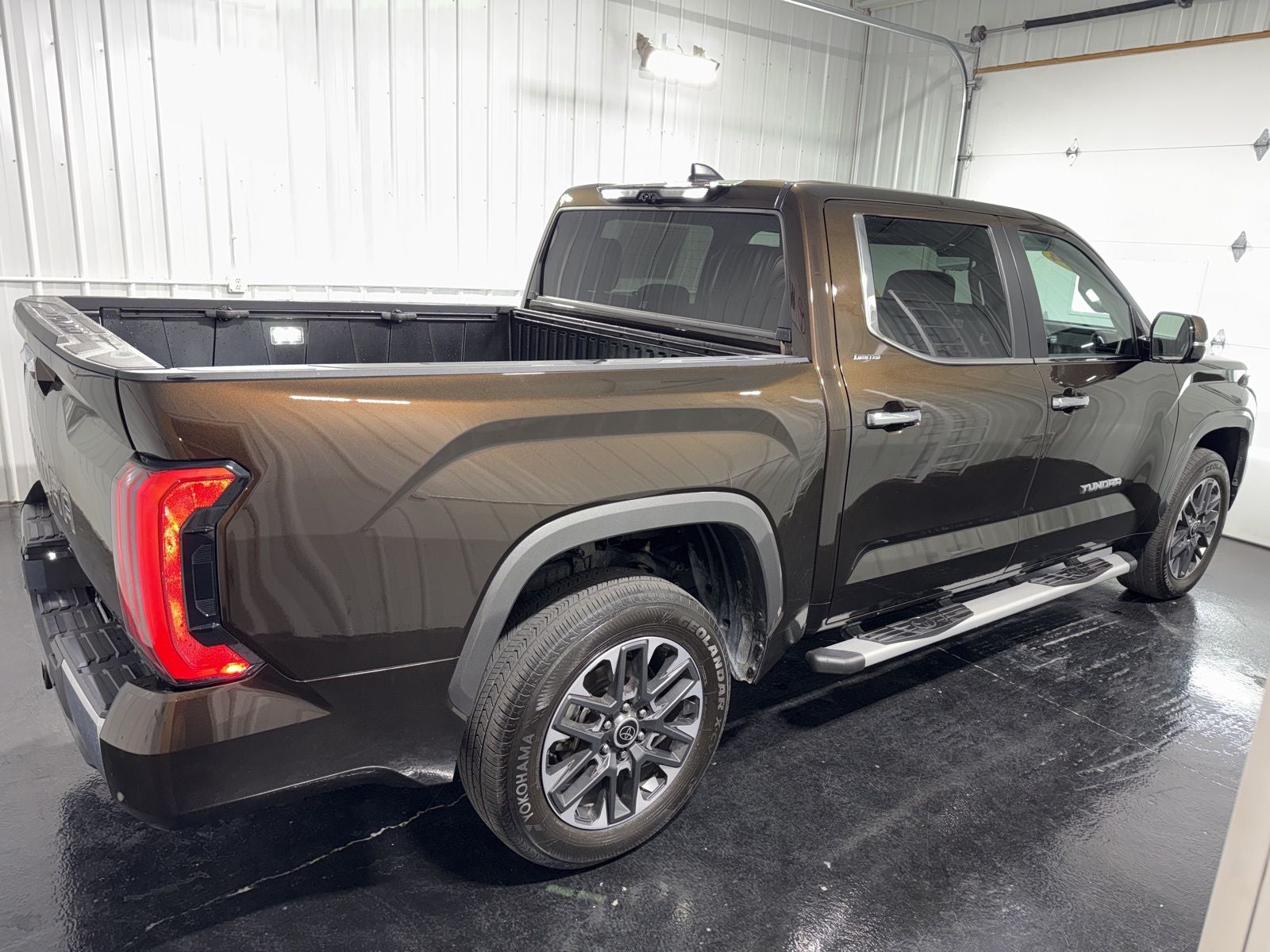 2024 Toyota Tundra Hybrid Limited