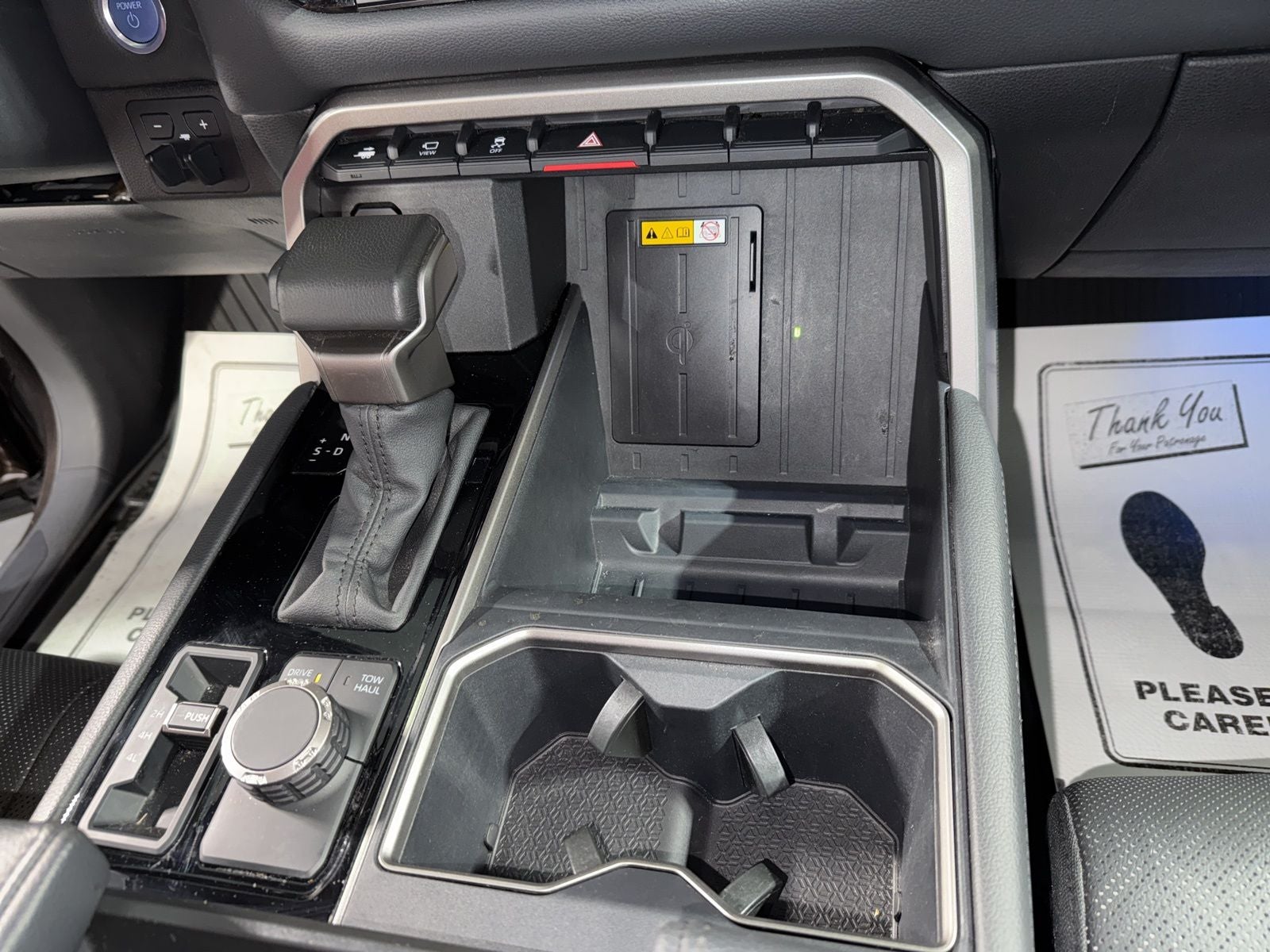 2024 Toyota Tundra Hybrid Limited