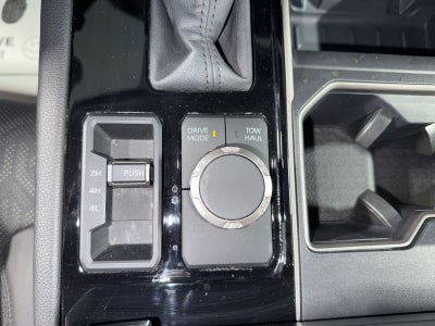 2024 Toyota Tundra Hybrid Limited