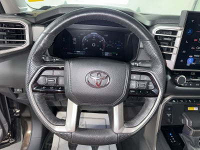 2024 Toyota Tundra Hybrid Limited