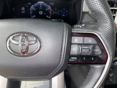 2024 Toyota Tundra Hybrid Limited