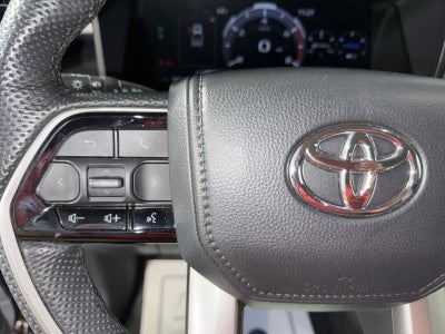 2024 Toyota Tundra Hybrid Limited