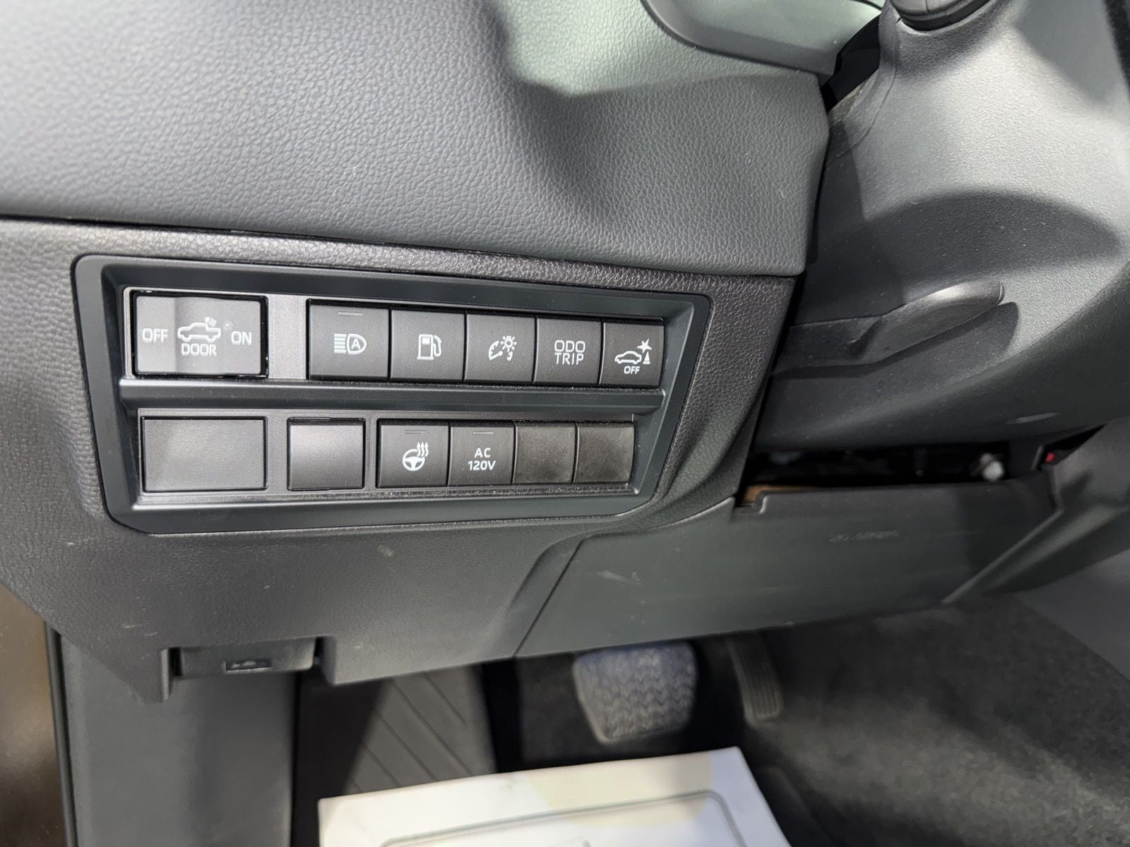 2024 Toyota Tundra Hybrid Limited
