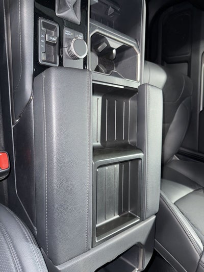 2024 Toyota Tundra Hybrid Limited