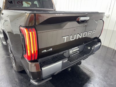 2024 Toyota Tundra Hybrid Limited