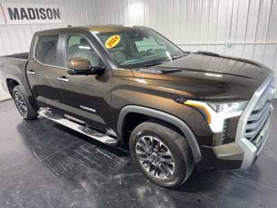 2024 Toyota Tundra Hybrid Limited