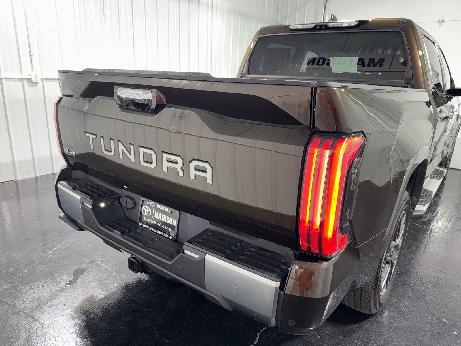 2024 Toyota Tundra Hybrid Limited