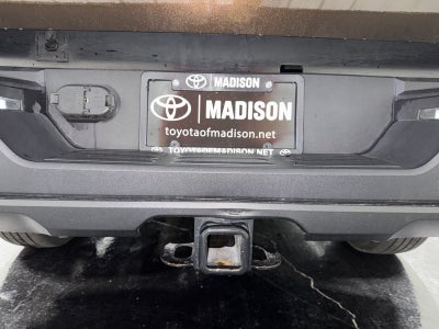 2024 Toyota Tundra Hybrid Limited