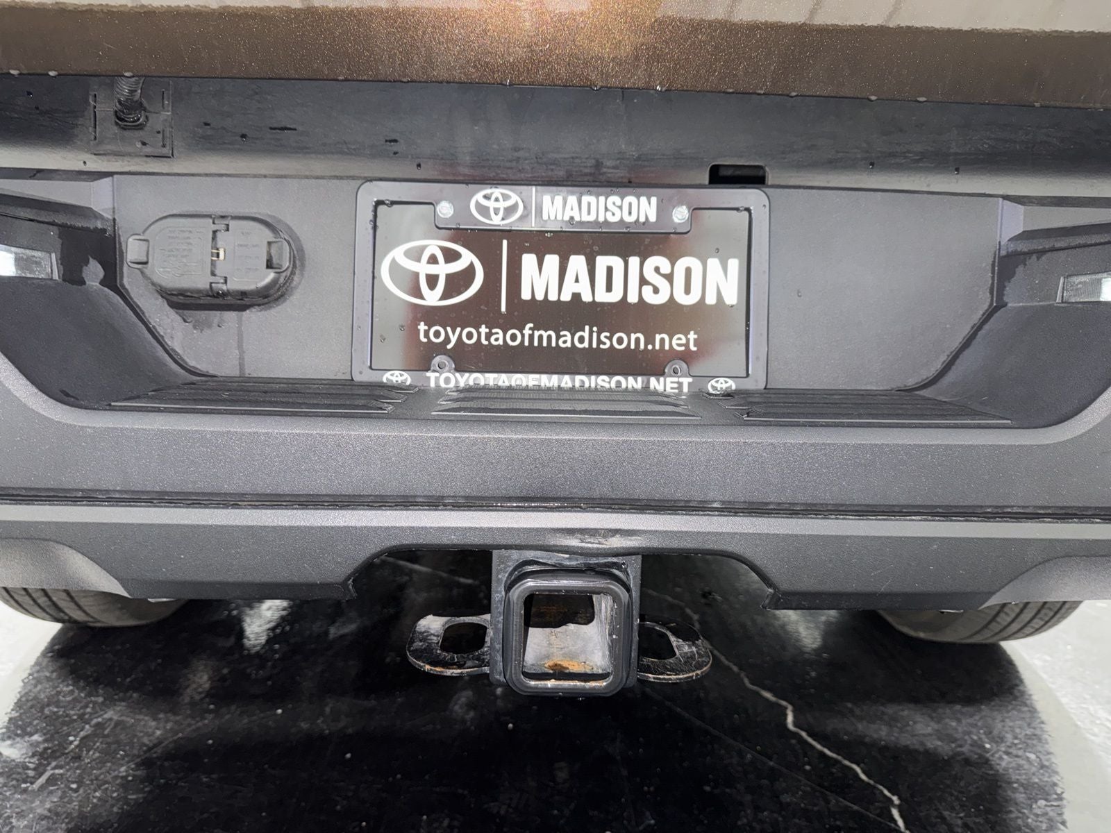 2024 Toyota Tundra Hybrid Limited