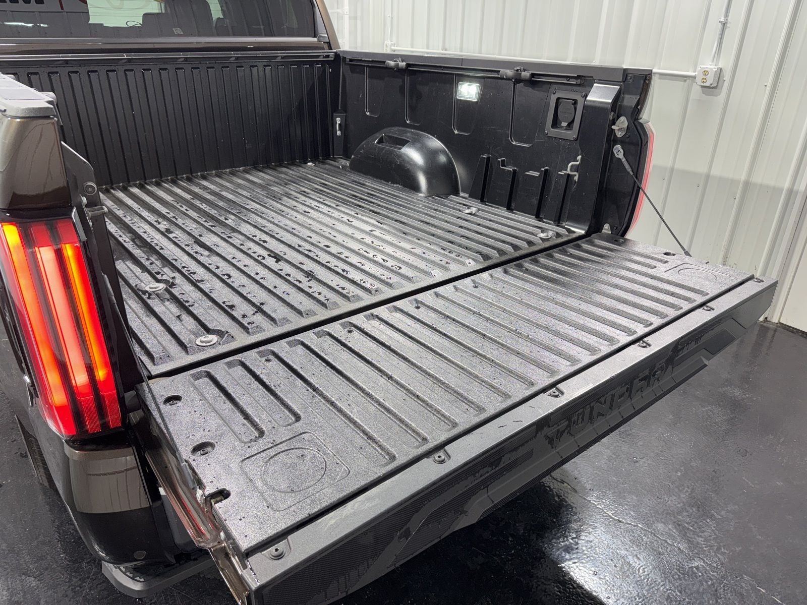2024 Toyota Tundra Hybrid Limited
