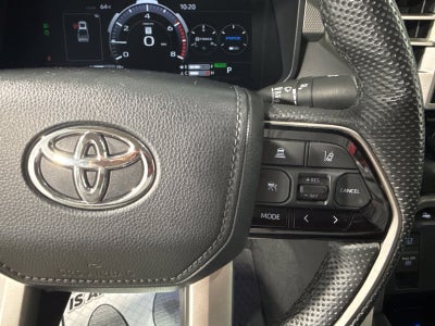 2024 Toyota Tundra Hybrid Limited