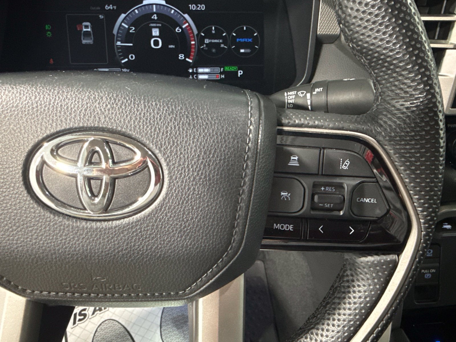 2024 Toyota Tundra Hybrid Limited
