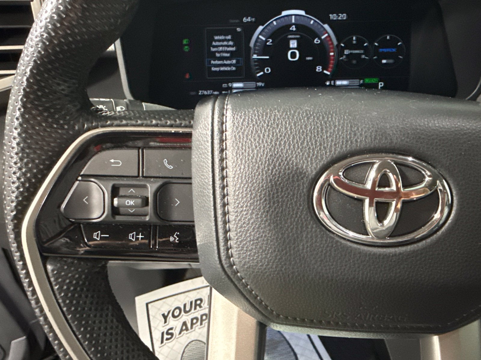 2024 Toyota Tundra Hybrid Limited